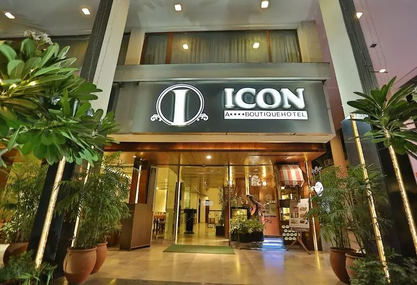 酒店 Icon