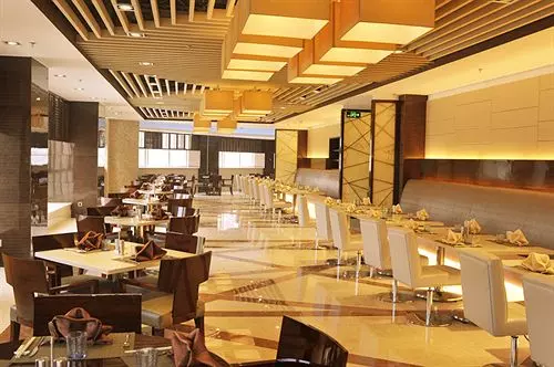 فندق Inzone Garland Jinan