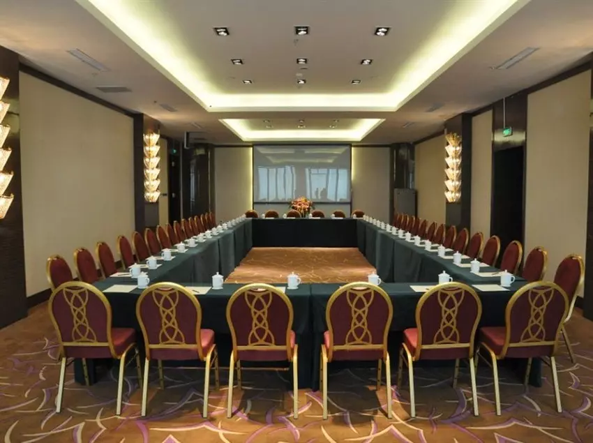 فندق Inzone Garland Jinan