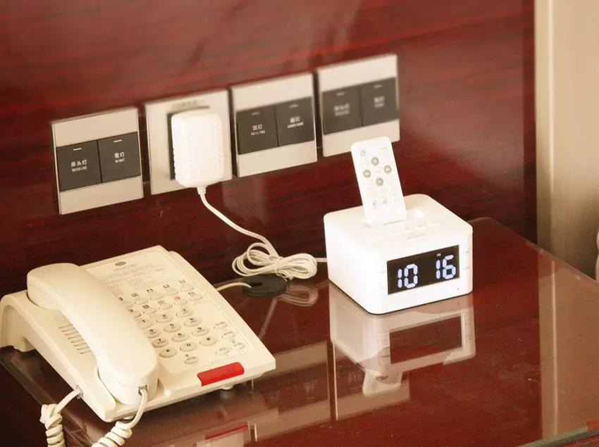 فندق Inzone Garland Jinan