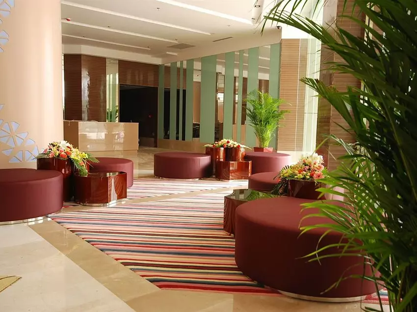 فندق Inzone Garland Jinan