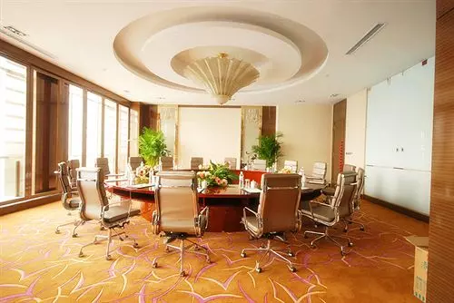 فندق Inzone Garland Jinan