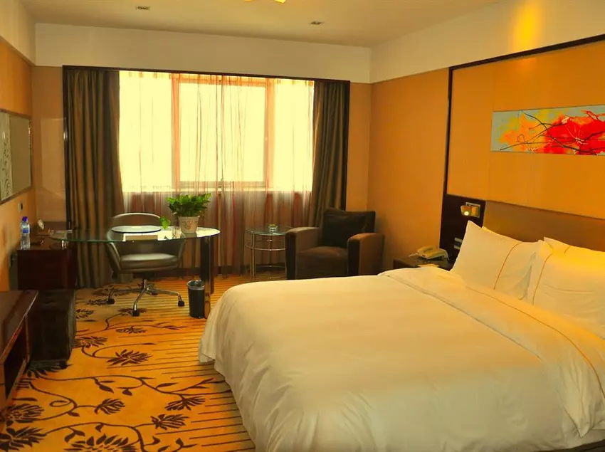 فندق Inzone Garland Jinan