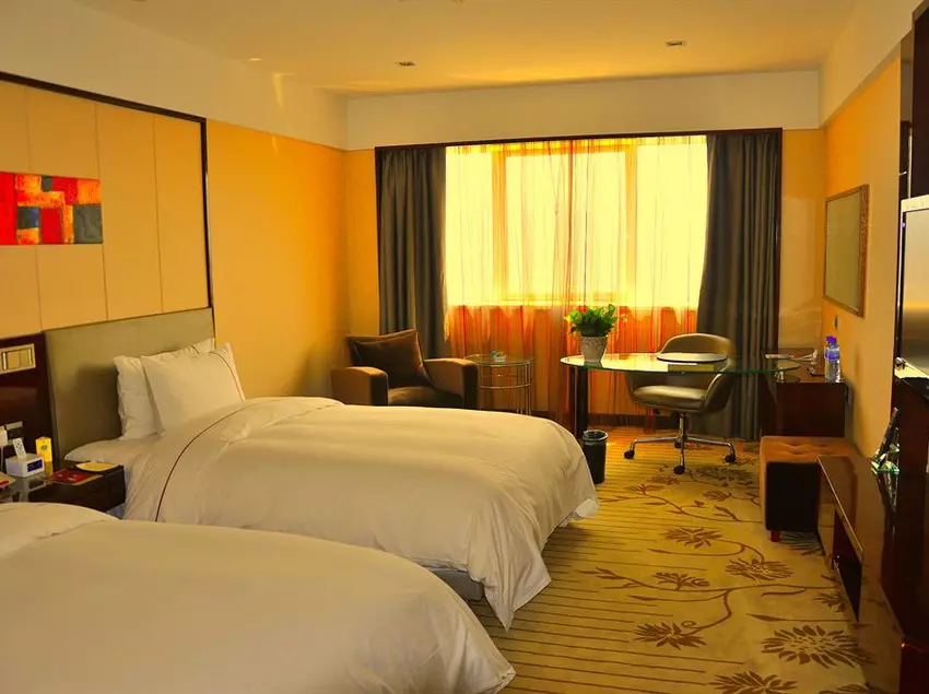 فندق Inzone Garland Jinan