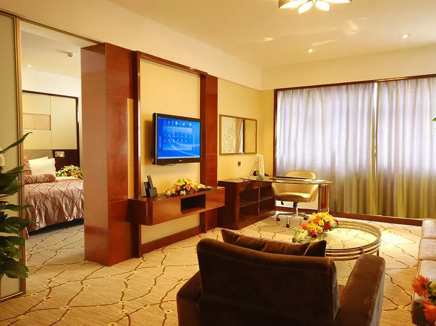 فندق Inzone Garland Jinan