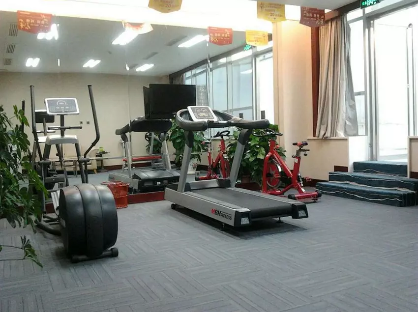 فندق Inzone Garland Jinan