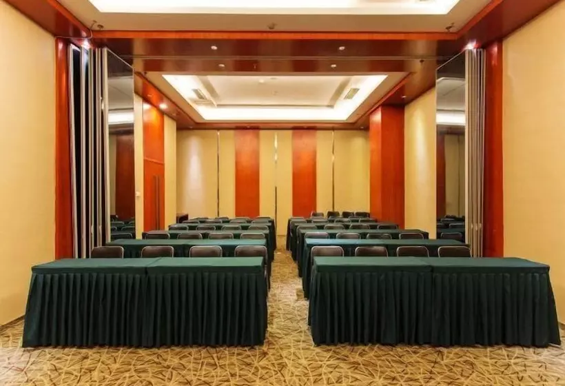 Hotel Metropolo Shijiazhuang Yuhua