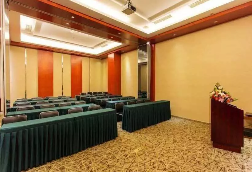 Hotel Metropolo Shijiazhuang Yuhua