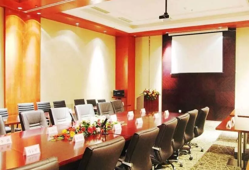 Hotel Metropolo Shijiazhuang Yuhua