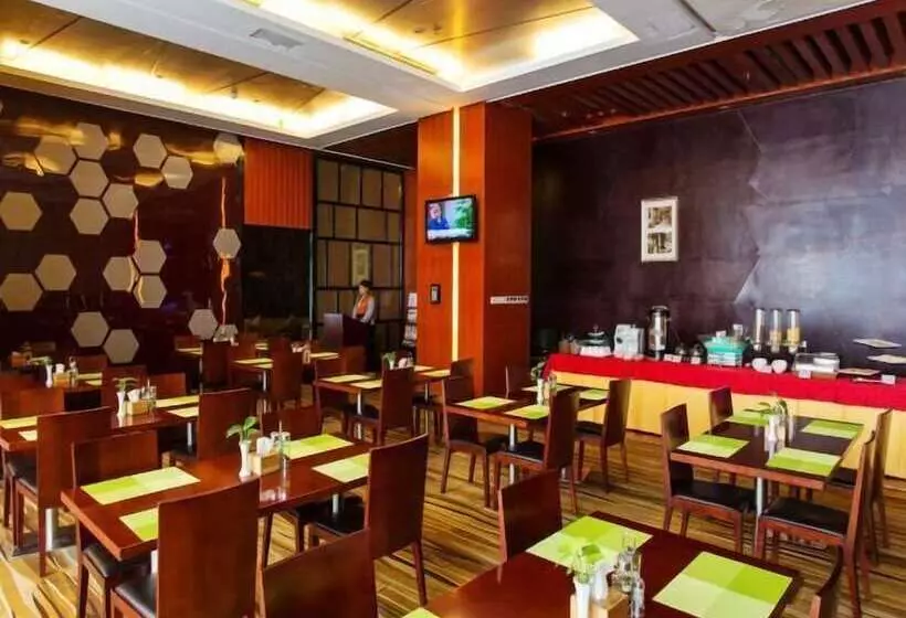 Hotel Metropolo Shijiazhuang Yuhua