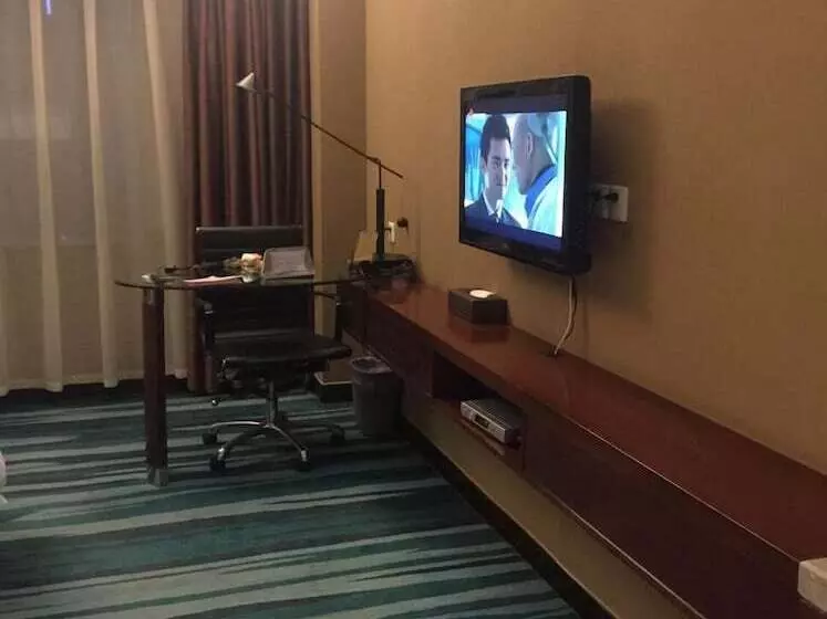 Hotel Metropolo Shijiazhuang Yuhua