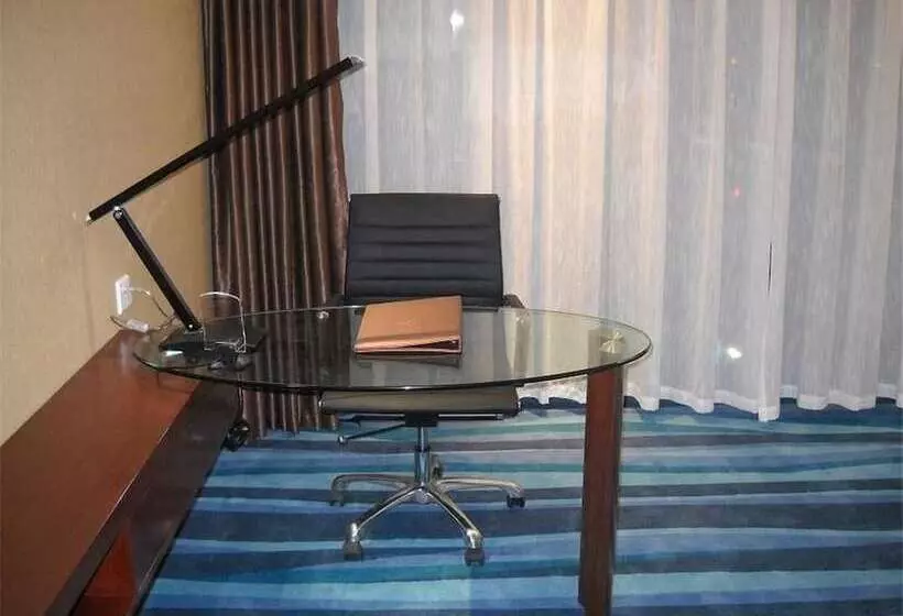 Hotel Metropolo Shijiazhuang Yuhua