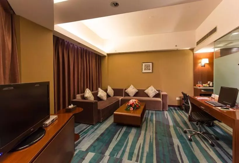 Hotel Metropolo Shijiazhuang Yuhua