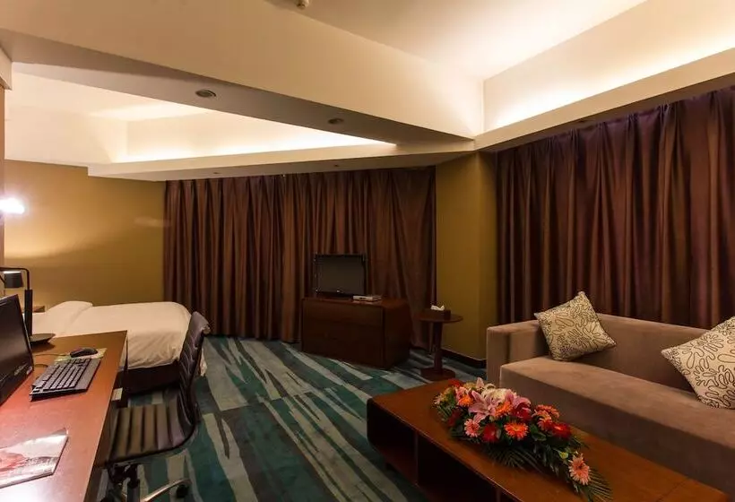 Hotel Metropolo Shijiazhuang Yuhua