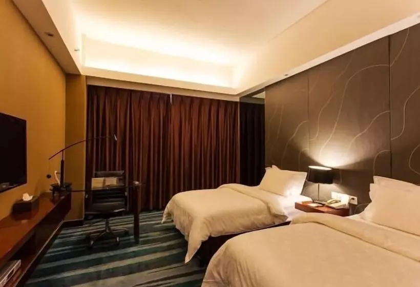 Hotel Metropolo Shijiazhuang Yuhua