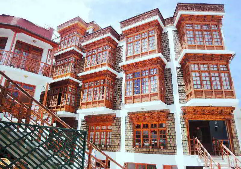 Hotel Lasermo Ladakh