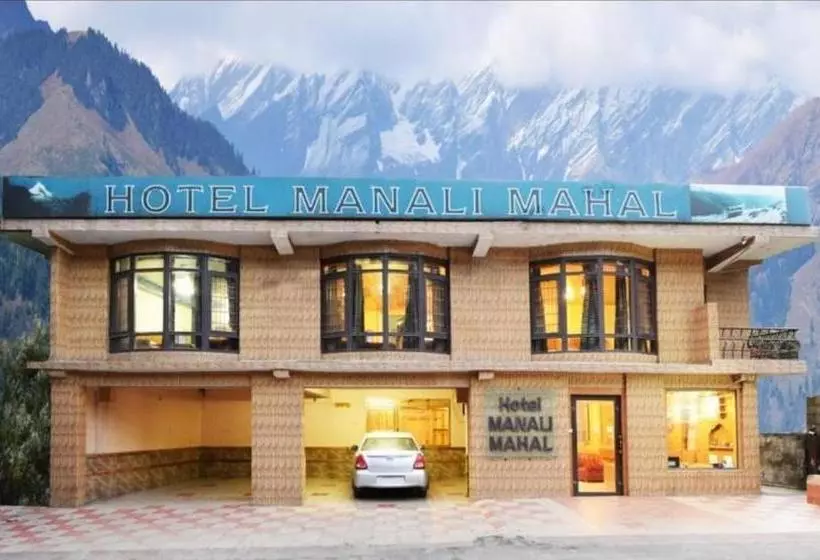 Hotell Manali Mahal