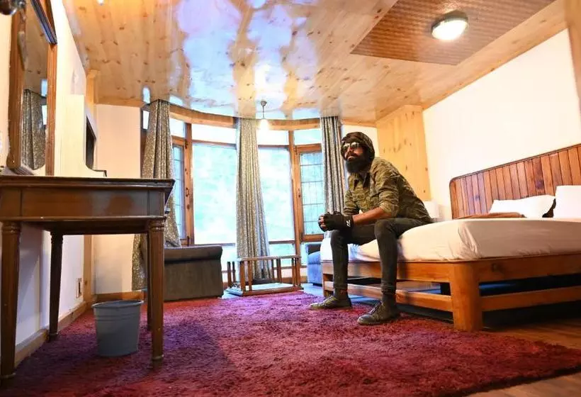 Hotell Manali Mahal