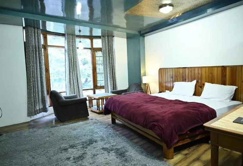 Hotell Manali Mahal