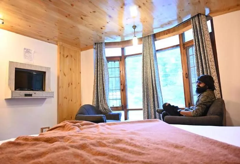 Hotell Manali Mahal