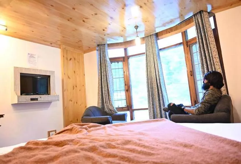 Hotell Manali Mahal