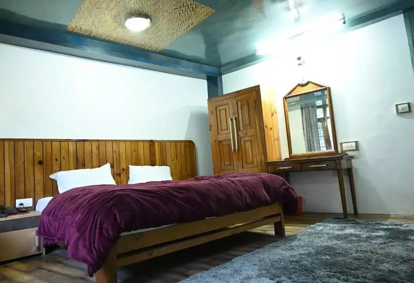 Hotell Manali Mahal