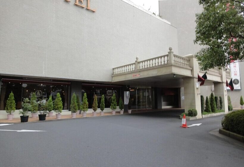 Hotell Mito Keisei