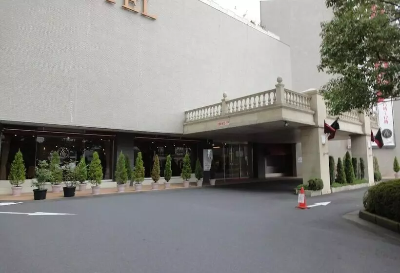 Hotell Mito Keisei