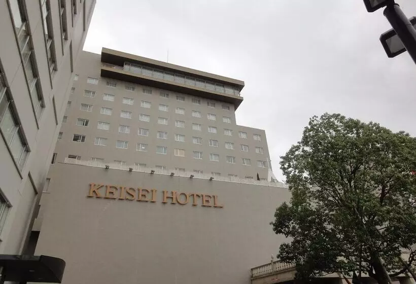 Hotell Mito Keisei