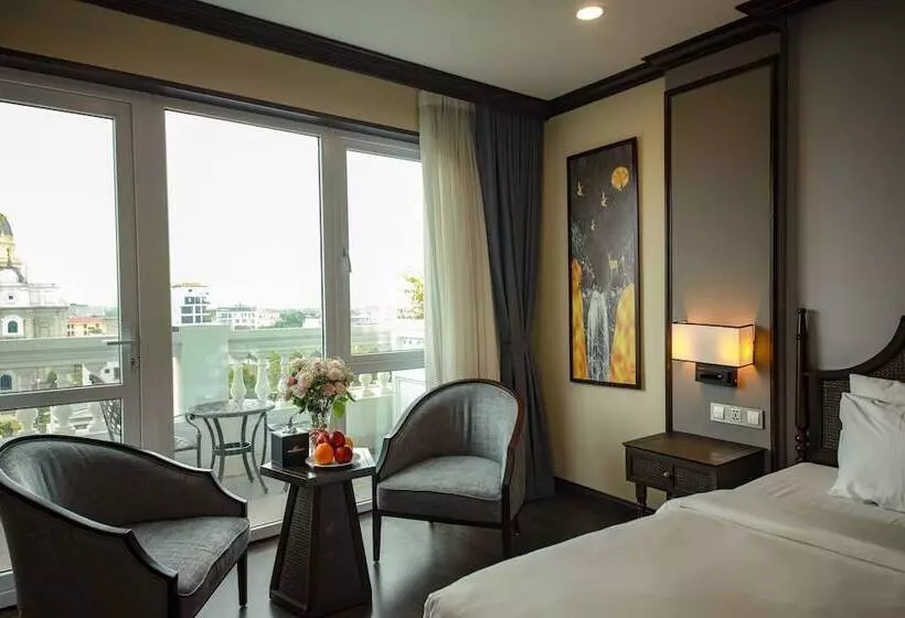 Hotel Ninh Binh Legend