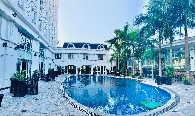 Hotel Ninh Binh Legend