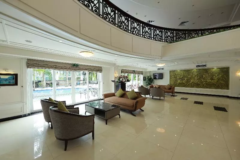 Hotel Ninh Binh Legend