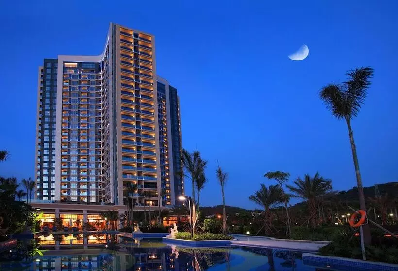 Hotel Sanya Phoenix Waterside Gloria Resort