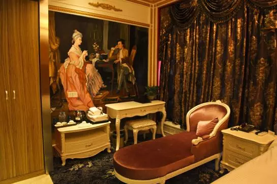 Fast 109 Hotel Xikang Branch