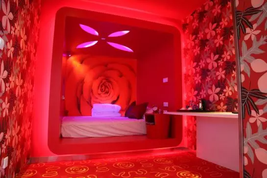 Fast 109 Hotel Xikang Branch