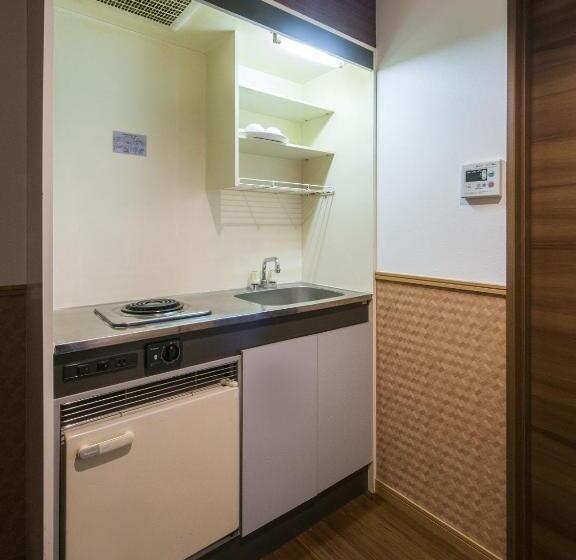 בית מלון כפרי Sejour Fujita