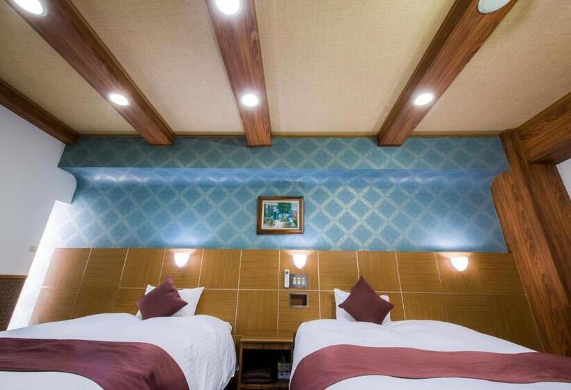 בית מלון כפרי Sejour Fujita