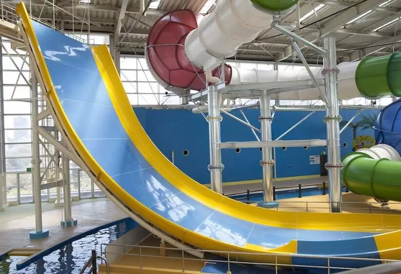 Spa World Hotel&resort