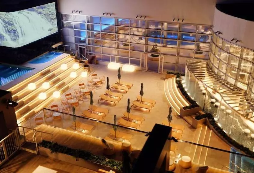 Spa World Hotel&resort