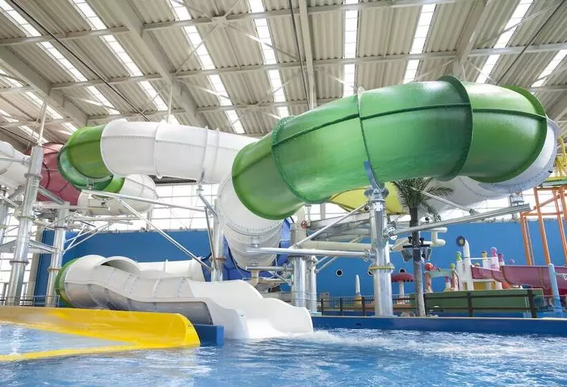 Spa World Hotel&resort