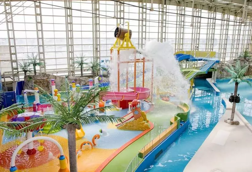 Spa World Hotel&resort