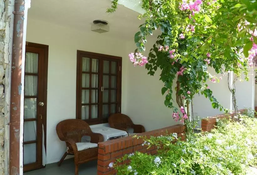 ホテル Sultan Palas