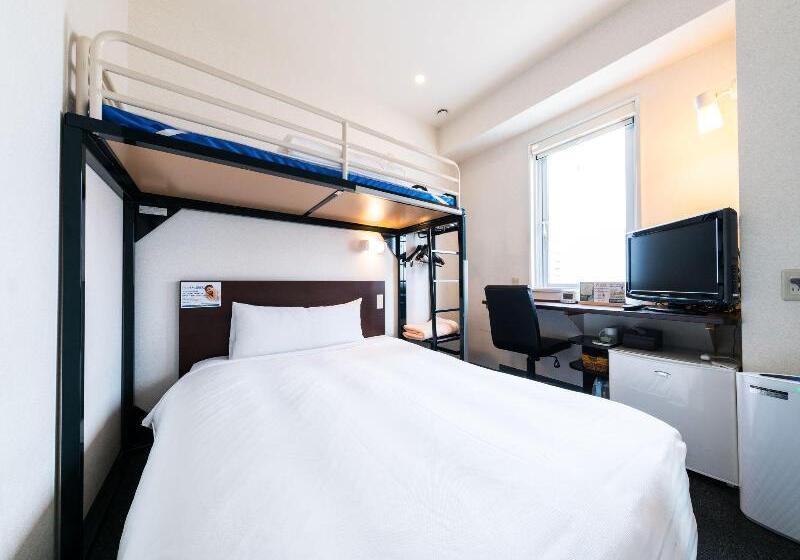 Super Hotel Naha Shintoshin