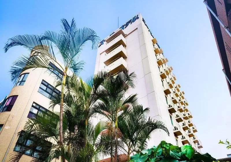 Super Hotel Naha Shintoshin