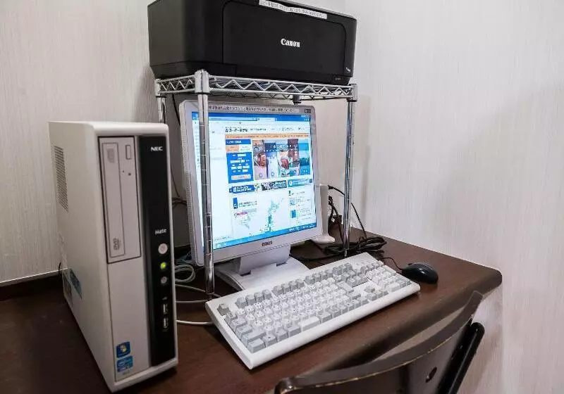 Super Hotel Naha Shintoshin