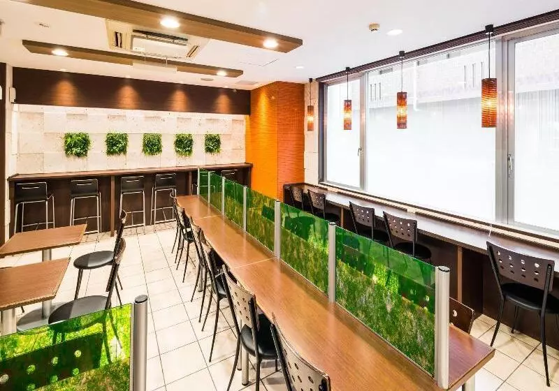 Super Hotel Naha Shintoshin