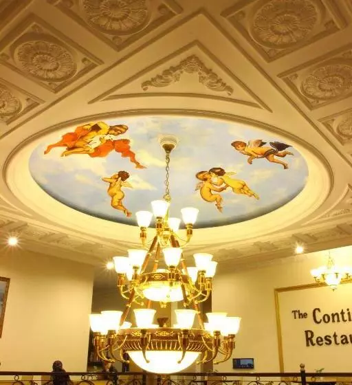 The Grand Palace Hotel Malang