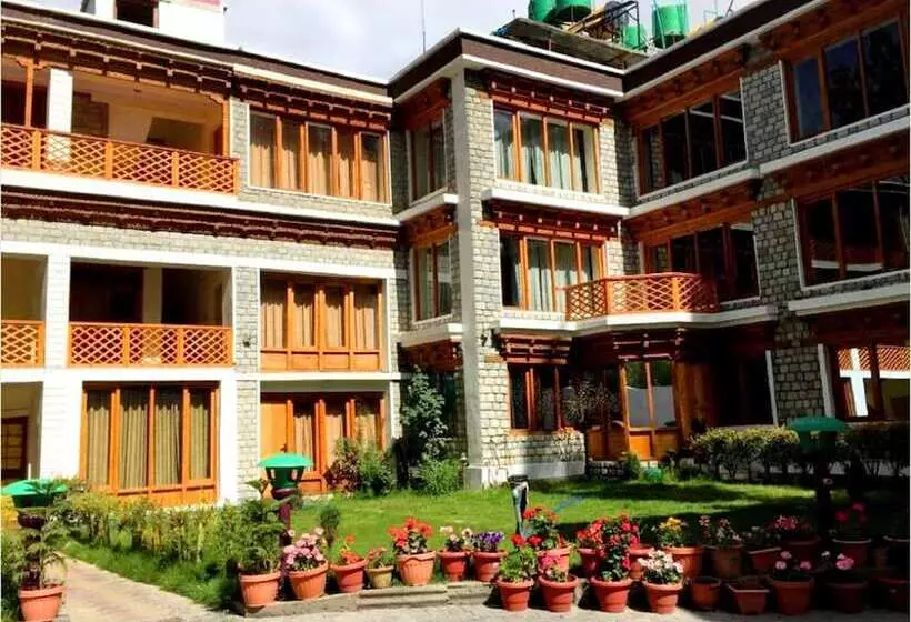 Hotel Tih  Antelope Tm