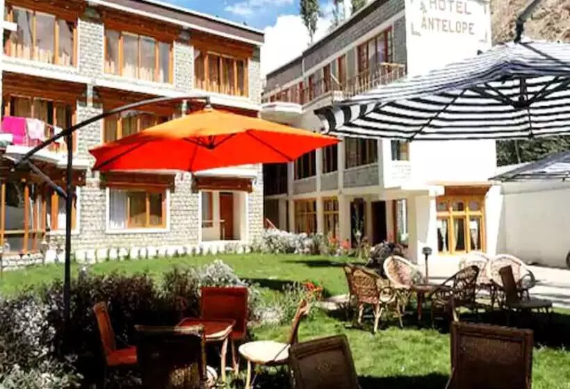 Hotel Tih  Antelope Tm