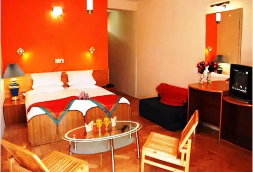 Hotel Tih  Antelope Tm